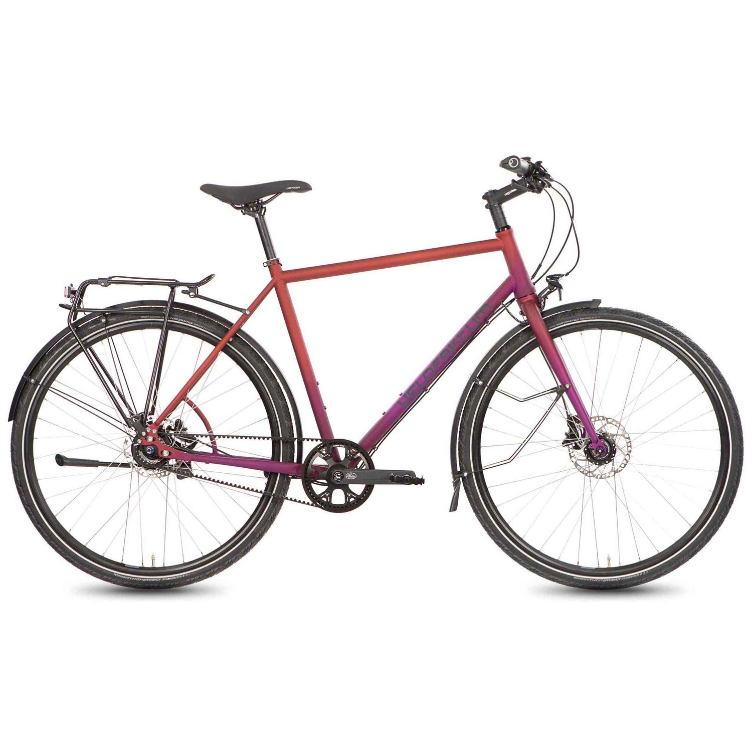 Velofaktum Cilento mit CrMo Rahmen