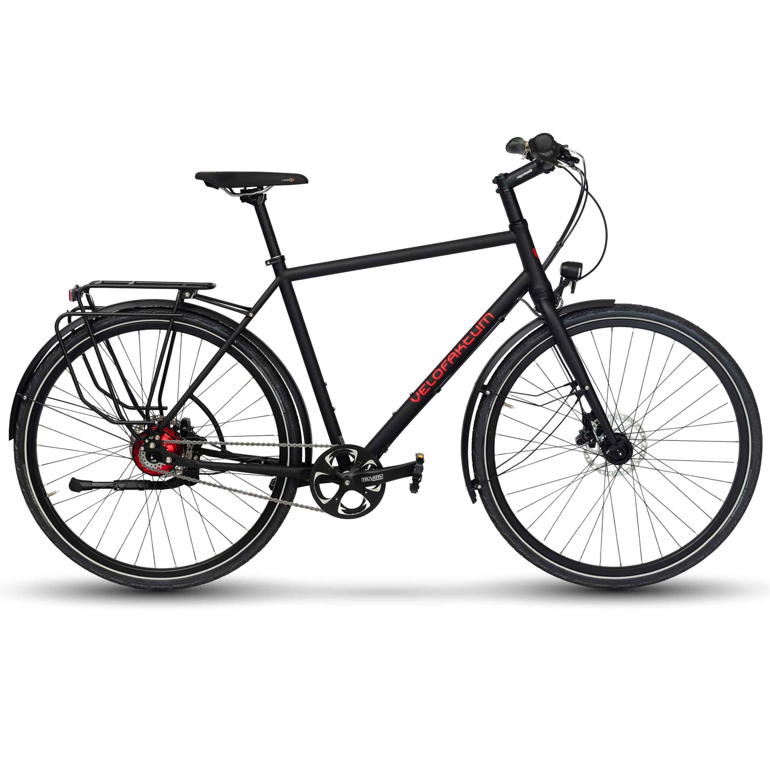 das modell velofaktum luberon rohloff von der seite