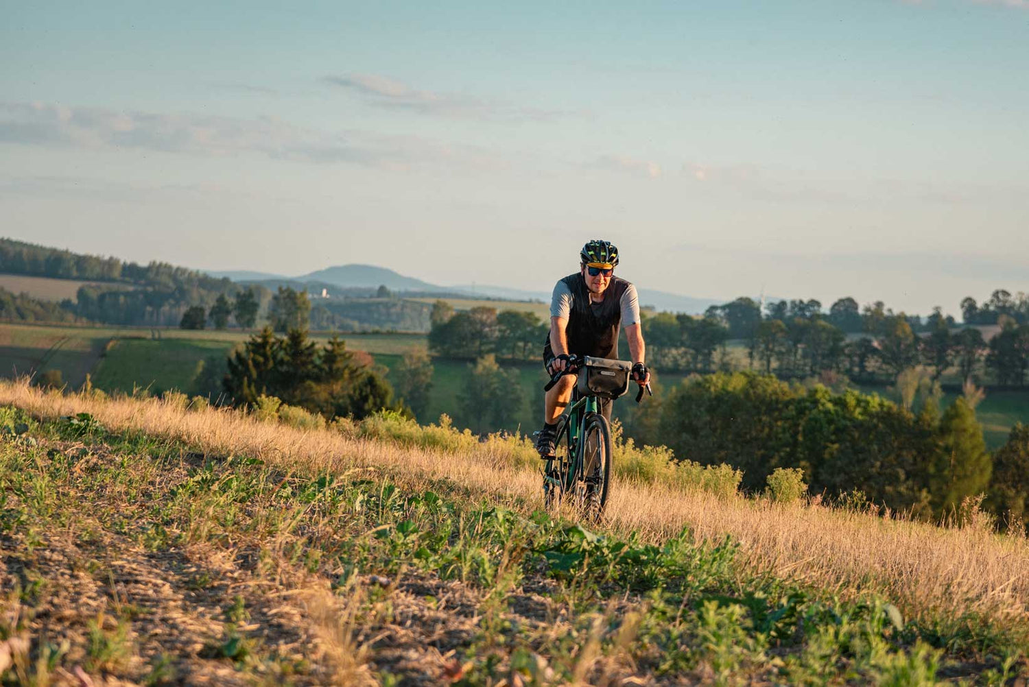 Entdecken Sie anspruchsvolle Fahrradtouren in der sächsischen Natur | Velofaktum