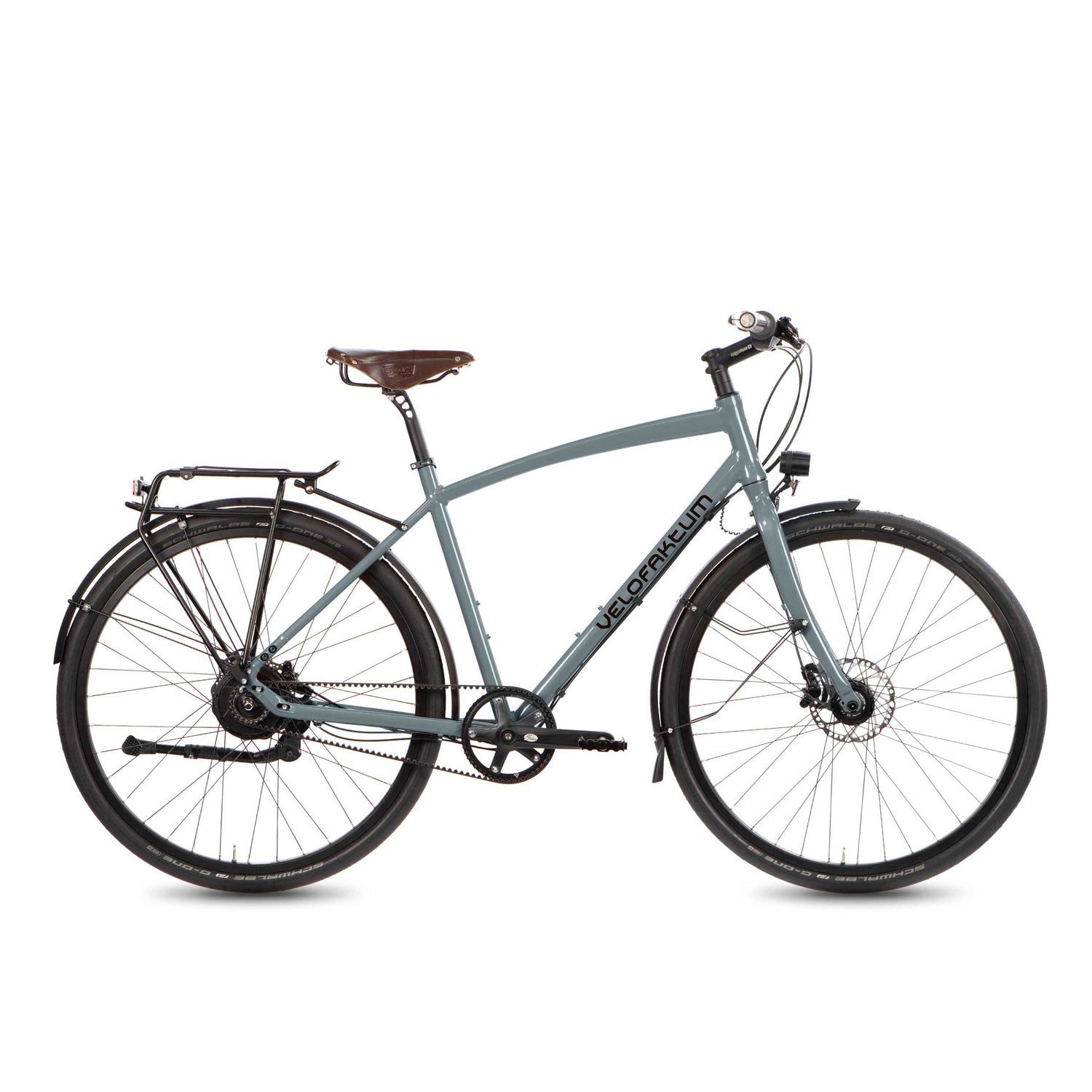 Luberon Rohloff mit Aluminium Rahmen