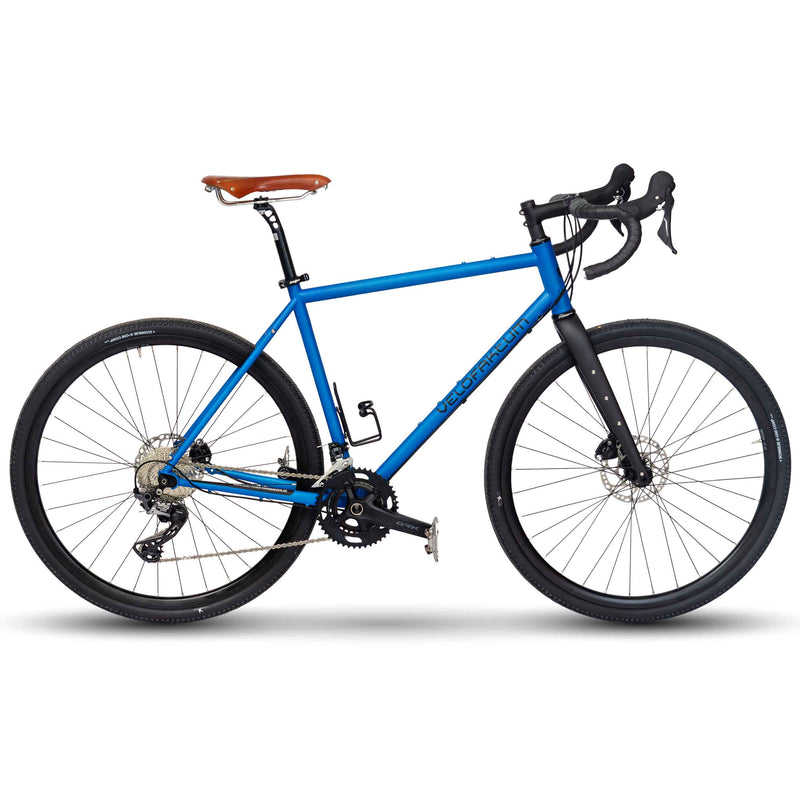 Gravelbike CrMo Rahmen - Gran Sasso