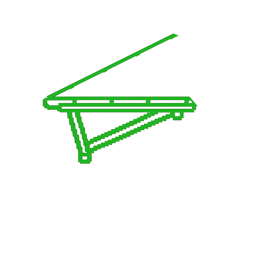Federklappe