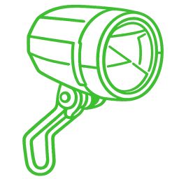 Scheinwerfer