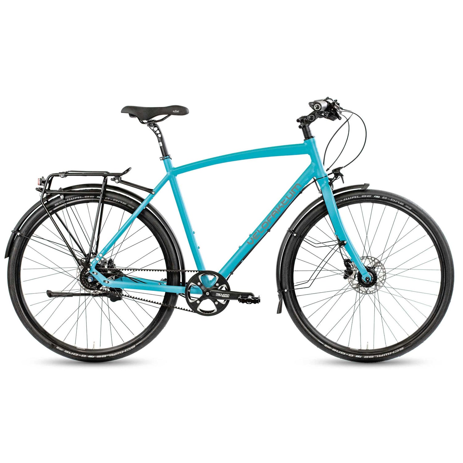 Produktbild Velofaktum Luberon hellblau