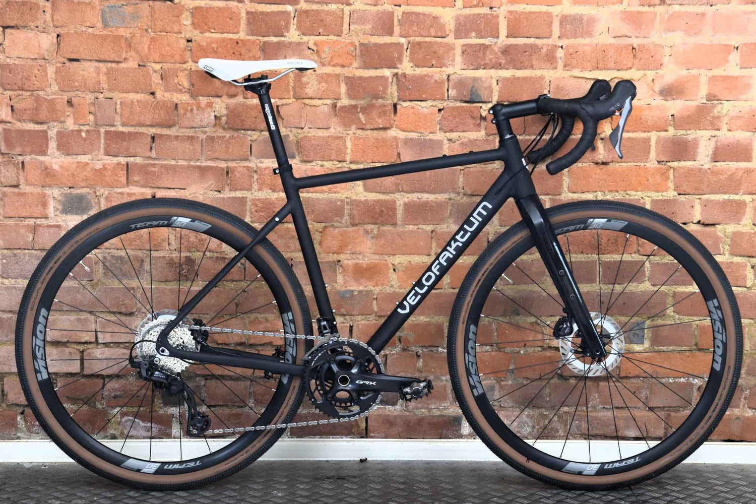 Supramonte - Vielseitiges Gravelbike aus Aluminium – sportlich, alltagstauglich, universell
