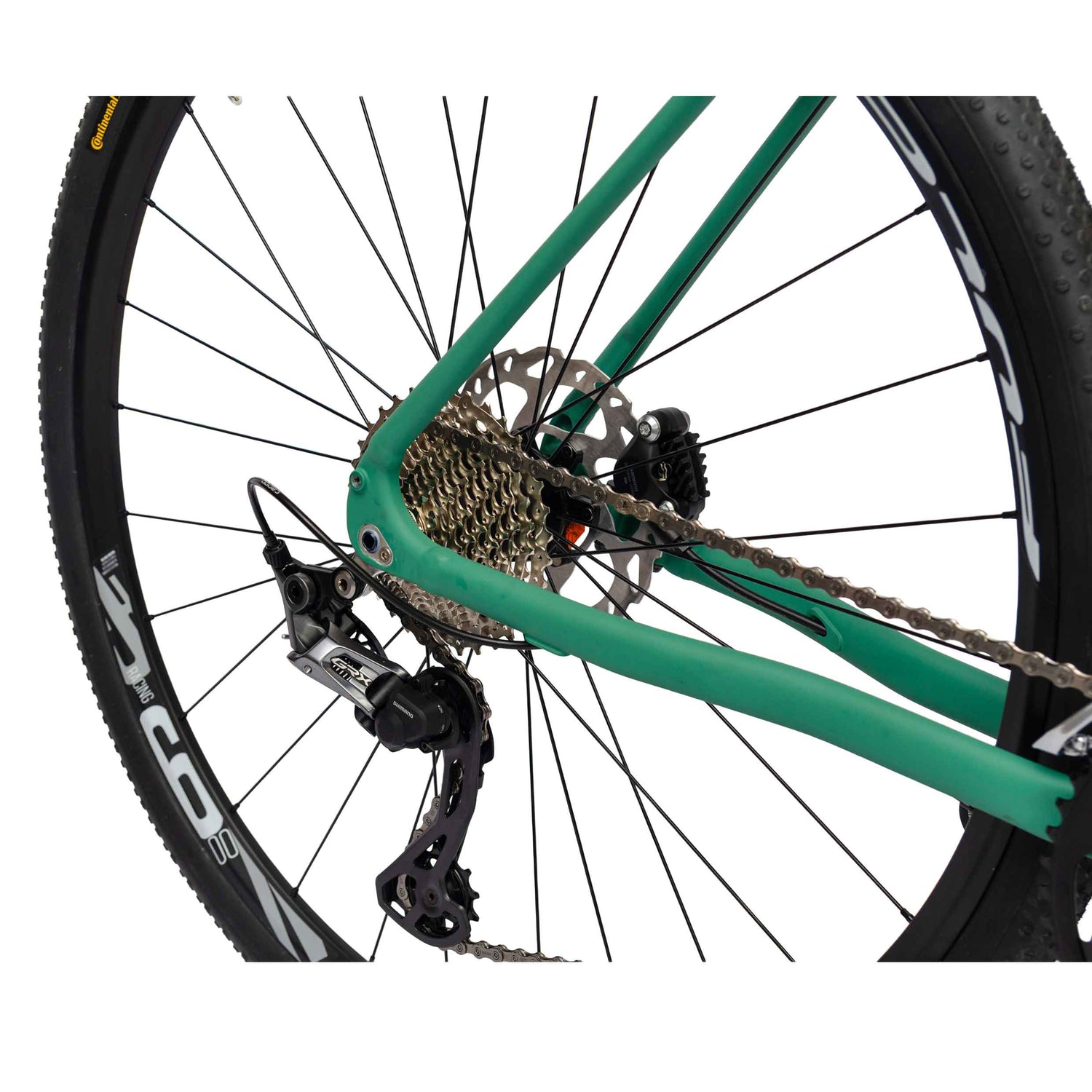 velofaktum supramonte hinterrad